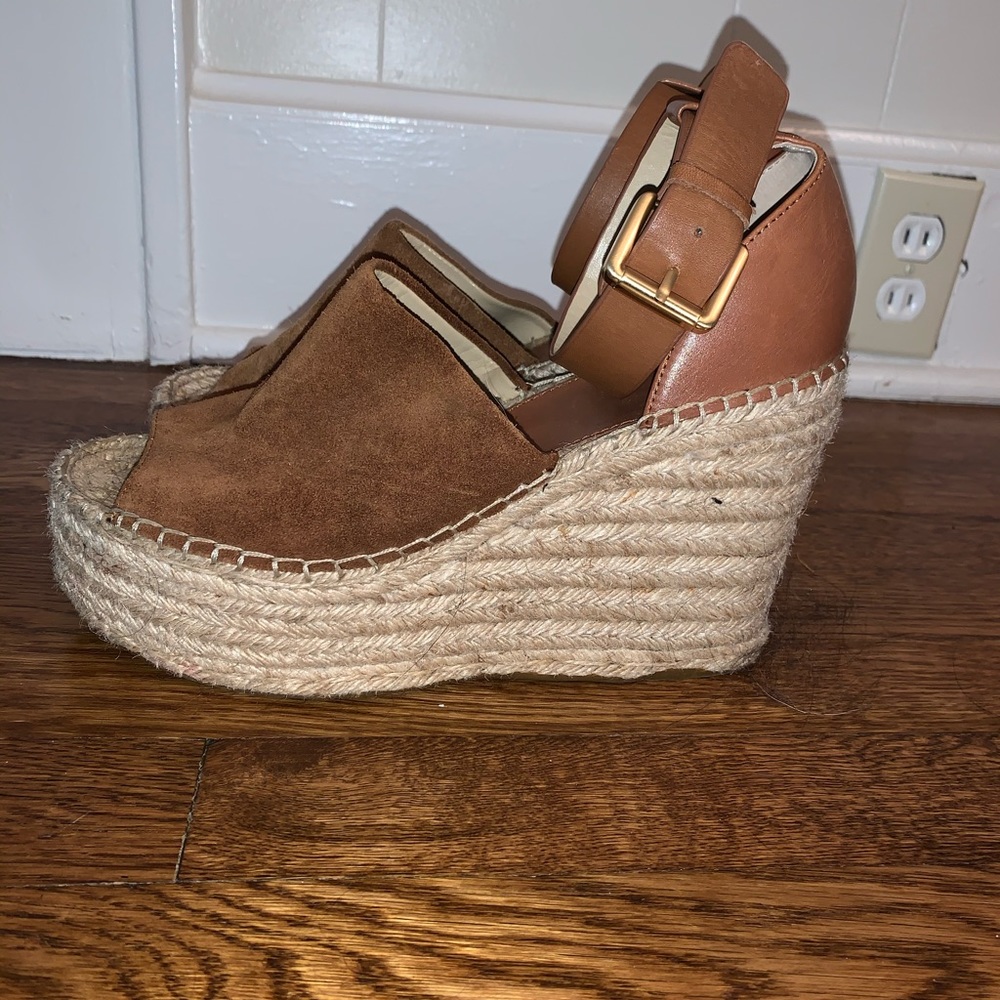 Marc Jacobs Wedges